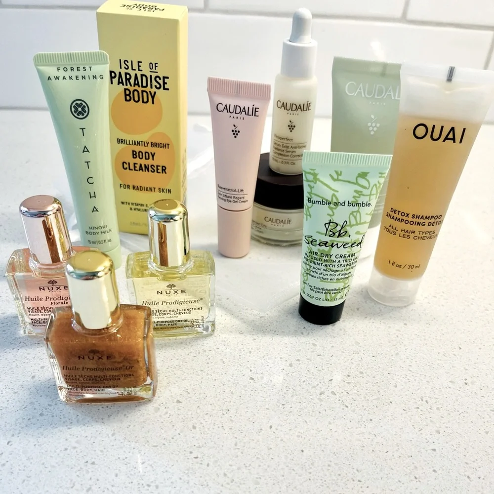 Beauty bundle - Picture 1 of 1